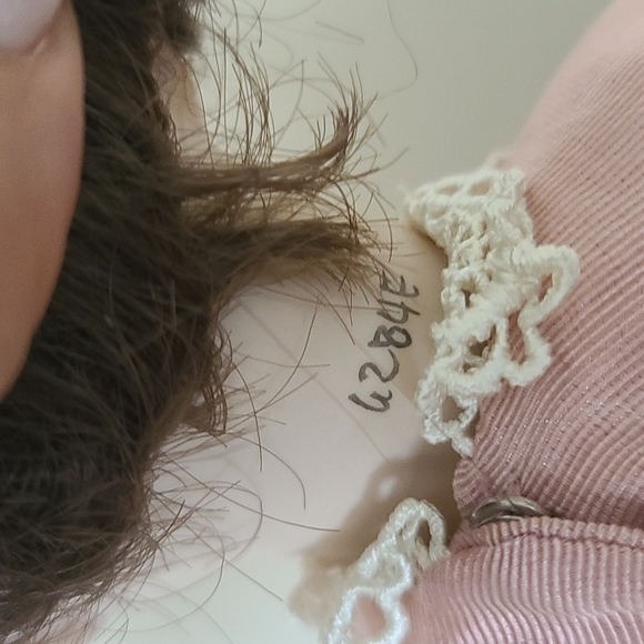 Ashton Drake Little Women Collection Porcelain Meg Doll 3139-C - Picture 5 of 8